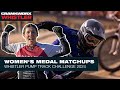 PUMP TRACK CHALLENGE WHISTLER | WOMEN'S PODIUM MATCHUPS