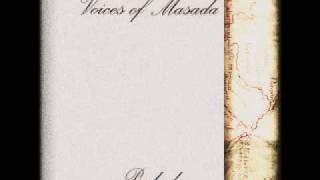 Watch Voices Of Masada Fragments video