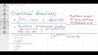 Ejercicios Teóricos de Integrales - TinTutor