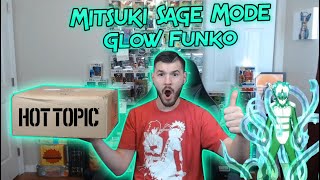 Mitsuki Sage Mode Glow Funko