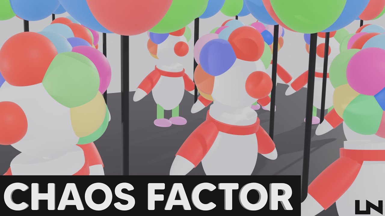Watch lostninja - Chaos Factor on YouTube Watch lostninja - Chaos Factor on YouTube