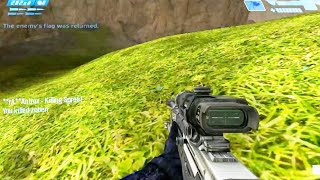 Halo CE Mod Bloodgulch Anniversary
