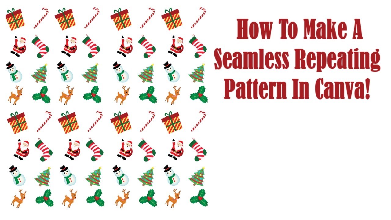 how-to-make-a-seamless-repeating-pattern-in-canva-youtube