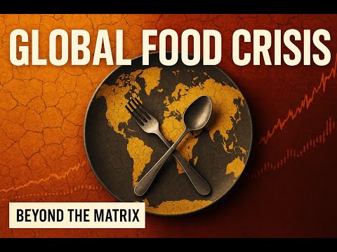 Global Food Crisis 2025 Why 343 Million People Face Acute Hunger GlobalFoodCrisis FoodSecurity