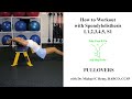 How to Exercise (Workout) with Spondylolisthesis- Pullovers