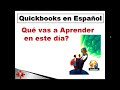 Como Manejar Quickbooks