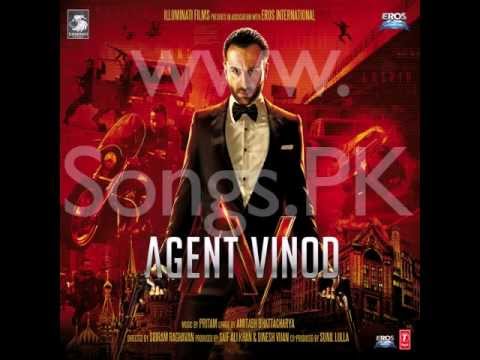Raabta (Siyaah Raatein) -  Agent Vinod