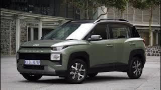 The all-new Hyundai EXTER | Features