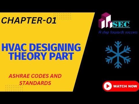 HVAC THEORITICAL PART