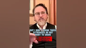 Hamza Yusuf Muslims Should Give Part Of Masjid Al Aqsa For Jewish Temple KimIversen 