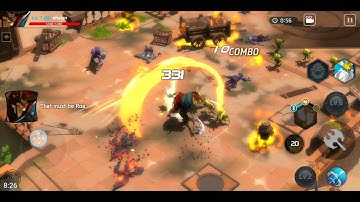 Maze: Shadow of Light (THUMBAGE) - action game for android and iOS - gameplay.