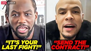 Terence Crawford Sends FIGHT AGREEMENT To Chris Eubank Jr. With Insane CONDITION..