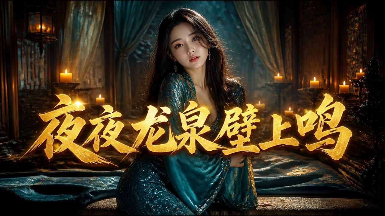 劍鳴驚世：絕世高手的隱秘往事