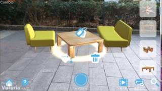 Interior+ AR app screenshot 5