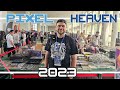 Spacer po Pixel Heaven - (Wideorelacja Pixel Heaven 2023)