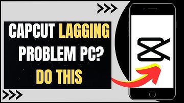 FIX Capcut Lagging Problem | Capcut editing Lag Problem  | | capcut lag problem fix pc