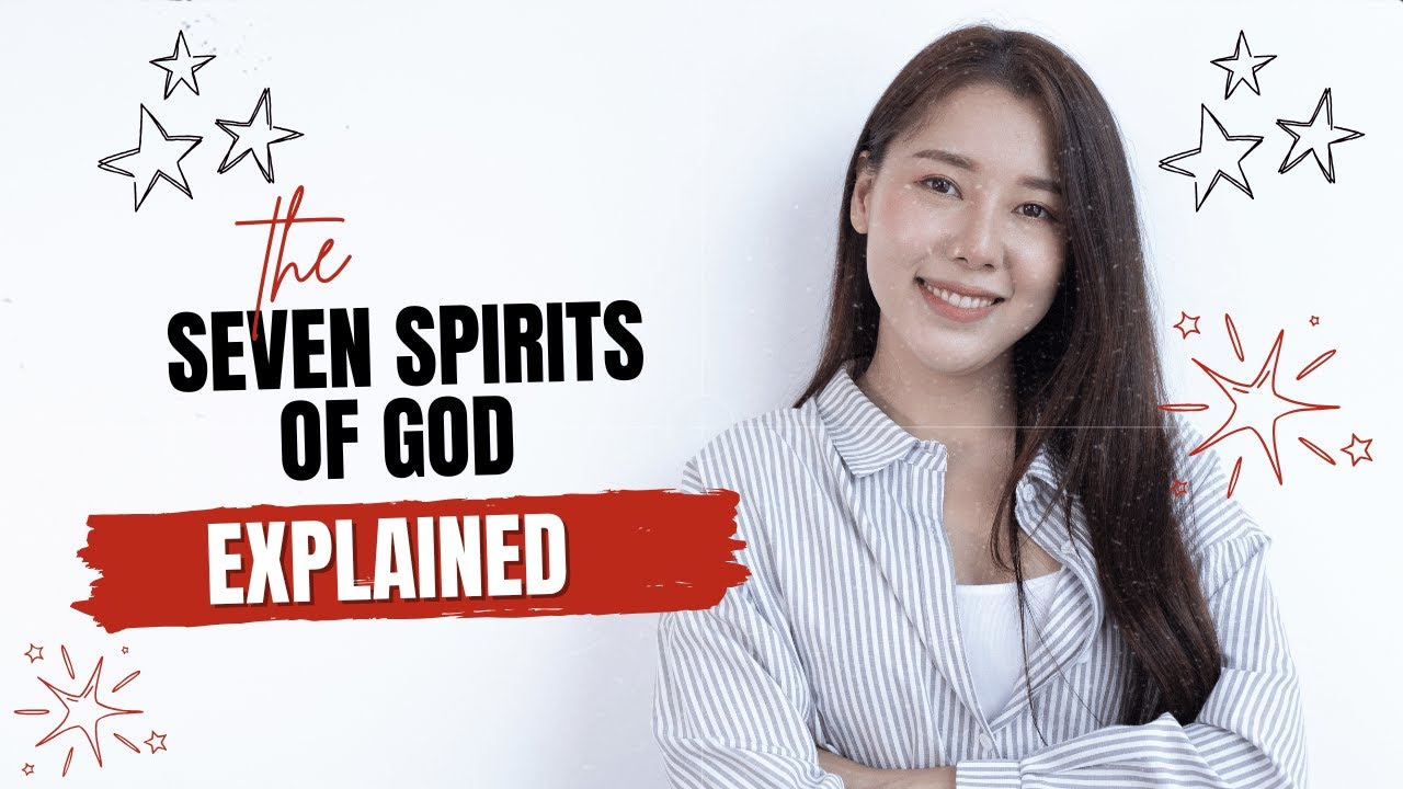 I Discovered The Shocking Truth About The Seven Spirits of God - YouTube
