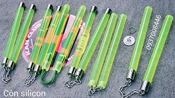 Côn #SILICON (Siêu bền) #cônnhịkhúc