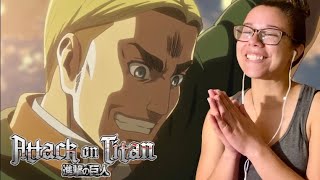 Attack On An - Season 3 Episode 12 Episode 49 Reaction