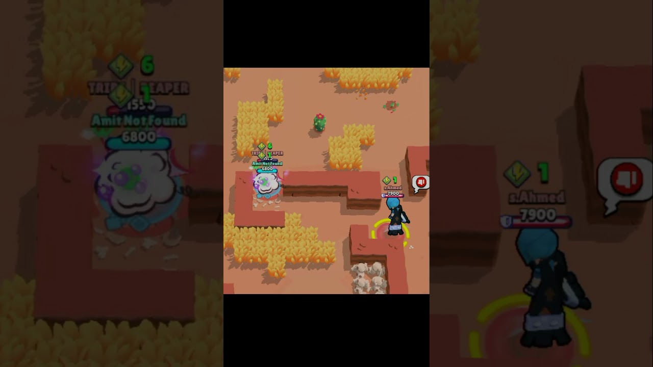 Kit: Edgar Slayer      #brawlstars #showdown  #kit