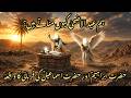 Eid ul Adha Ki Asal Kahani | Hazrat Ibrahim علیہ السلام Ki Azmaish | The Islamic Turn#hazratismailas