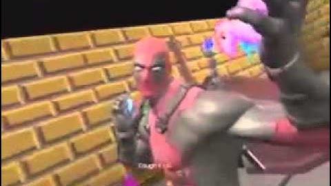 Deadpool Game Xbox One Deadpool walkthrough part 14 Gameplay