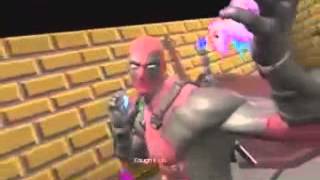 Deadpool Game Xbox One Deadpool walkthrough part 14 Gameplay