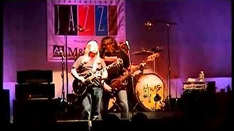 Too Much To Lose - Kentucky Head Hunters.flv
