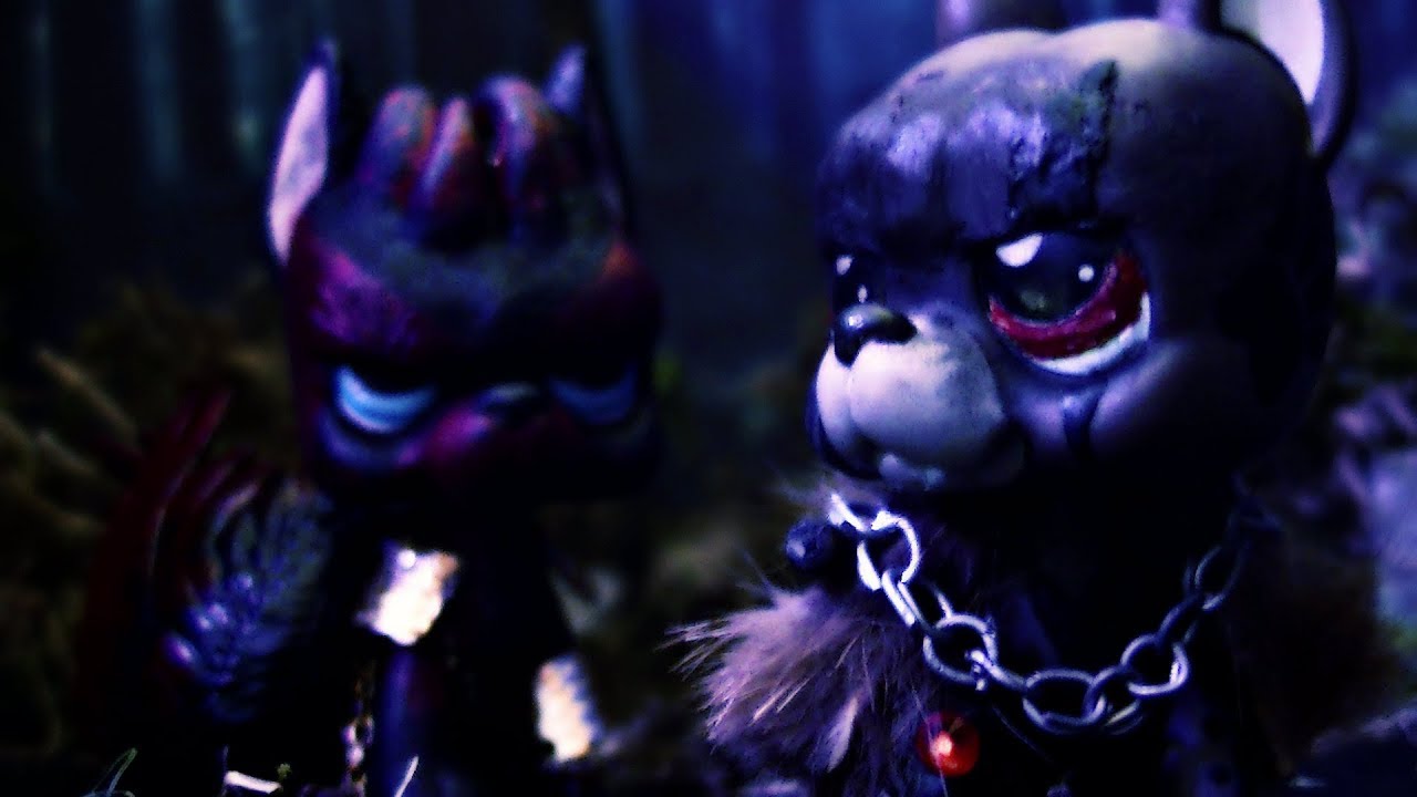 Littlest Pet Shop Episode 27 When The Eyes Go Out 