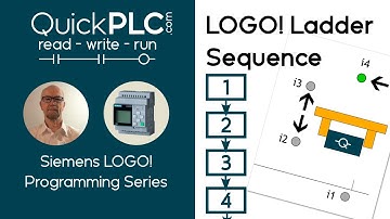 LOGO! Ladder sequencer