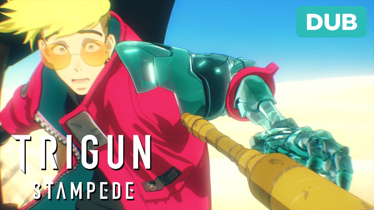 Trigun, Vash The Stampede  Trigun, Anime, Anime funny