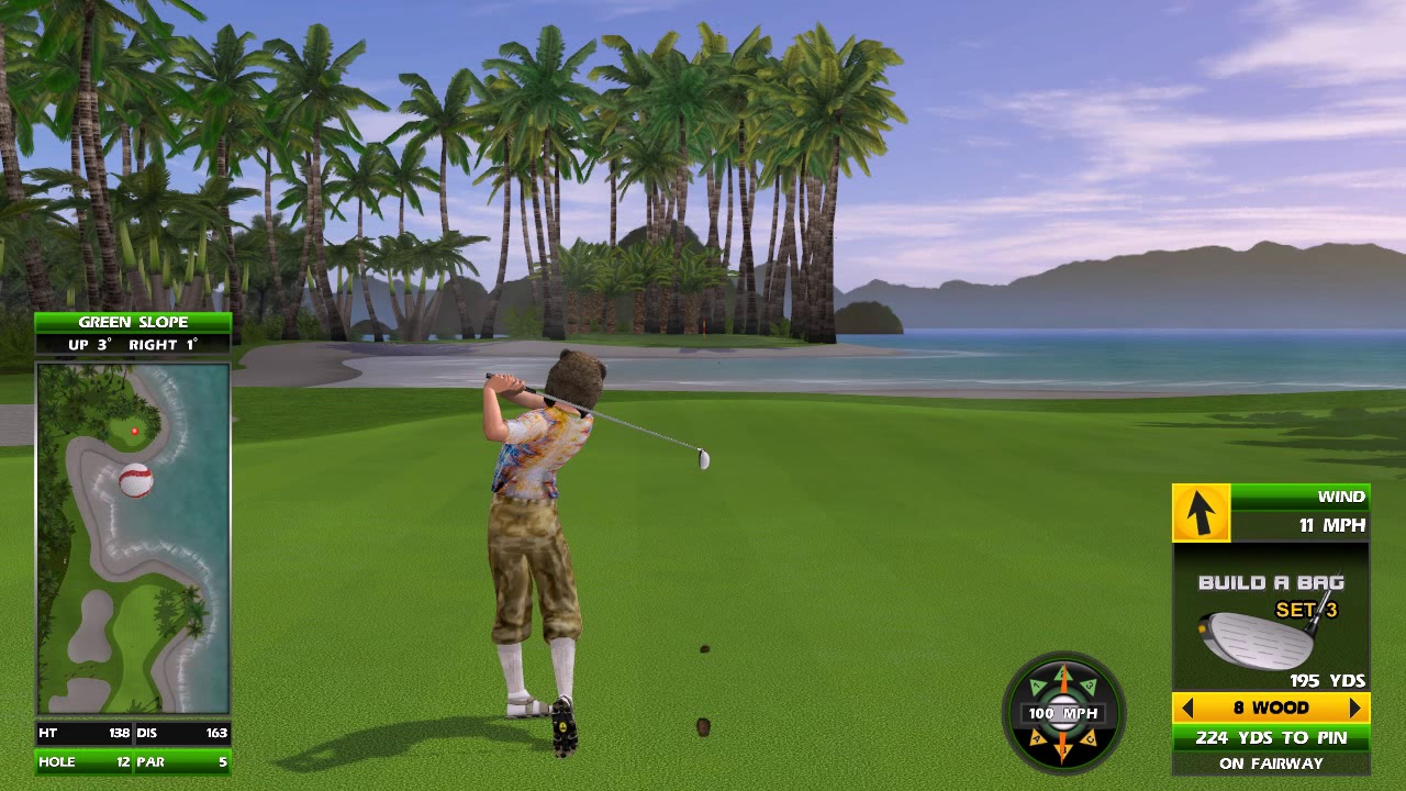 Coral Ridge 12 Par 5 DE 22478 YouTube