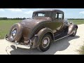 1934 Dodge Brothers 5W Coupe (Sorry Sold)