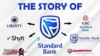 The Story of Standard Bank - Africa's Largest Financial Institution