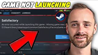 Verification Stuck Fix Steam Game Not Launching Verifying Executable on Windows