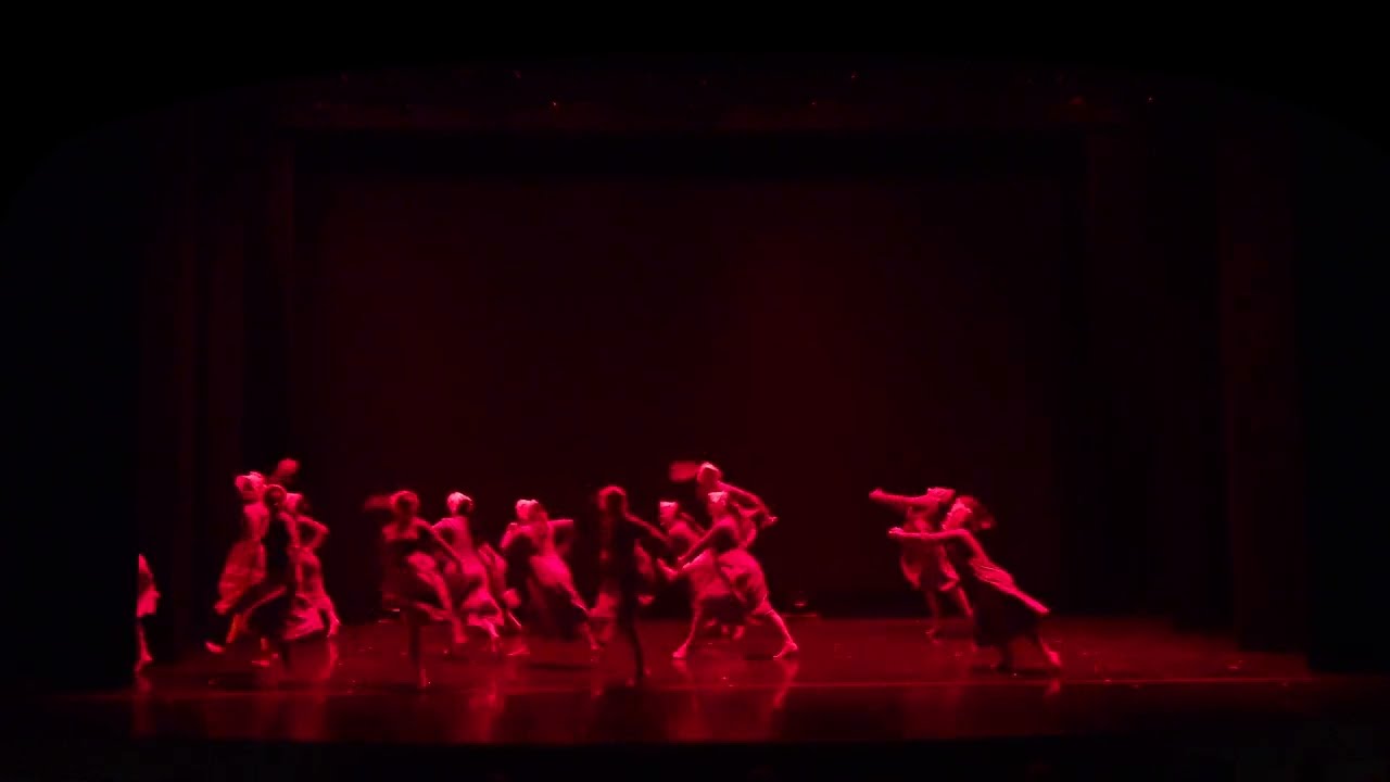 DanceWorks Boston Project - Labour by Sophia Ferrera