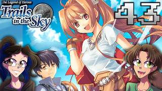 THE STEALTH MISSION - Trails In The Sky (Part 43)