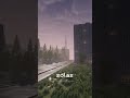 which shaders? | part # 8 #minecraft #shaders #atmospheric #minecraftbuilding