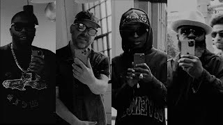 Video thumbnail of "Danger Mouse & Black Thought - Strangers (feat. A$AP Rocky and Run The Jewels) (Official Video)"