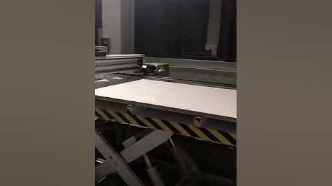 GoodCut Four Processes Cnc Router with Automatic Loading Unloading System and Labeling System