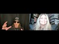 Capture de la vidéo Michael Sweet Of Stryper And Sweet & Lynch Interview 2023 With Dawn Osborne Of Totalrock