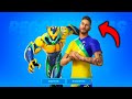 **NUEVA** SKIN de NEYMAR JR FILTRADA! 🔥 FORTNITE 😱