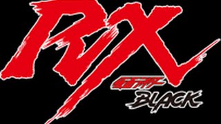 The Tokucast Episode 11: Kamen Rider Black RX