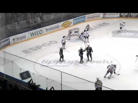 Joonas Jalvanti #9 All Goals in Sm-Liiga 2012-2013