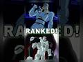 Forever Knights Ranked Worst to Best for Ben 10! #ben10 #ranked #fyp