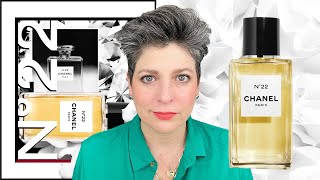 CHANEL LES EXCLUSIFS - No 22 Eau De Parfum ELEGANT & FEMENINE