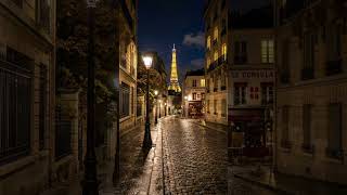 Paris night walk 🌉 #shorts #paris #night #cinematic #youtubeshorts
