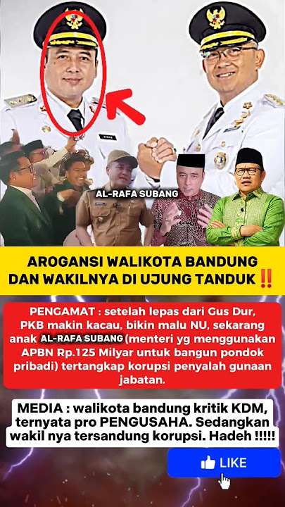 #menkeu #purbaya #dpr #kpk #walikotabandung #farhan #cakimin #dedimulyadi #shorts #fyp #short #viral
