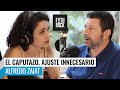 El caputazo ajuste innecesario   alfredo zaiat en segurola con julia mengolini