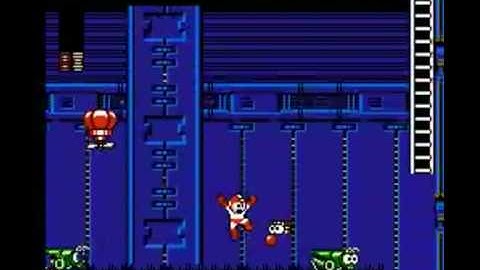 MegaMan 4 - TAS Speedrun - Part 1/4